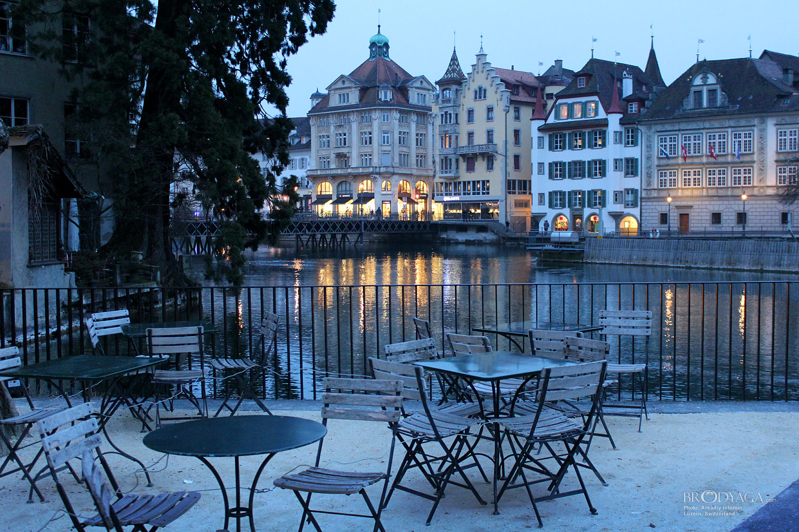 Luzern (Lucerne)